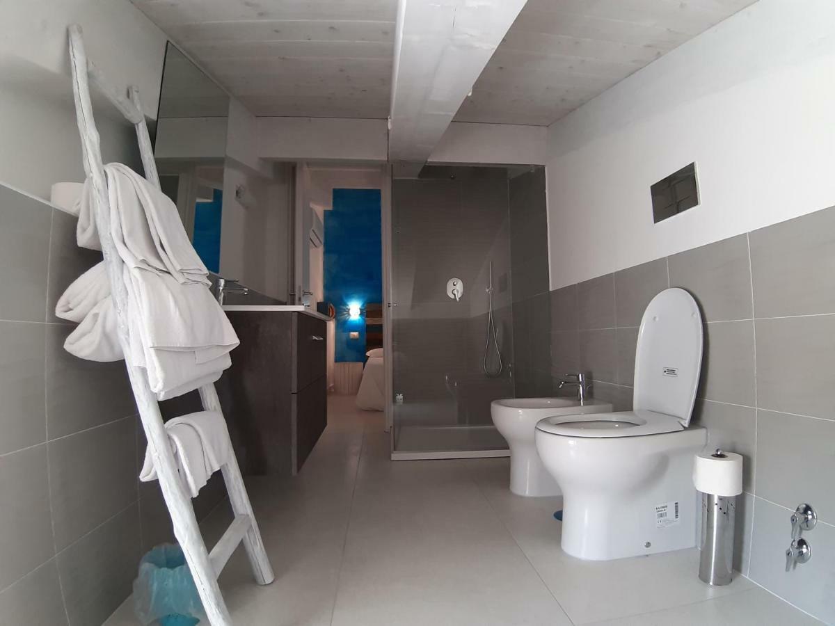 B&B Il Colore Del Mare Agropoli Εξωτερικό φωτογραφία