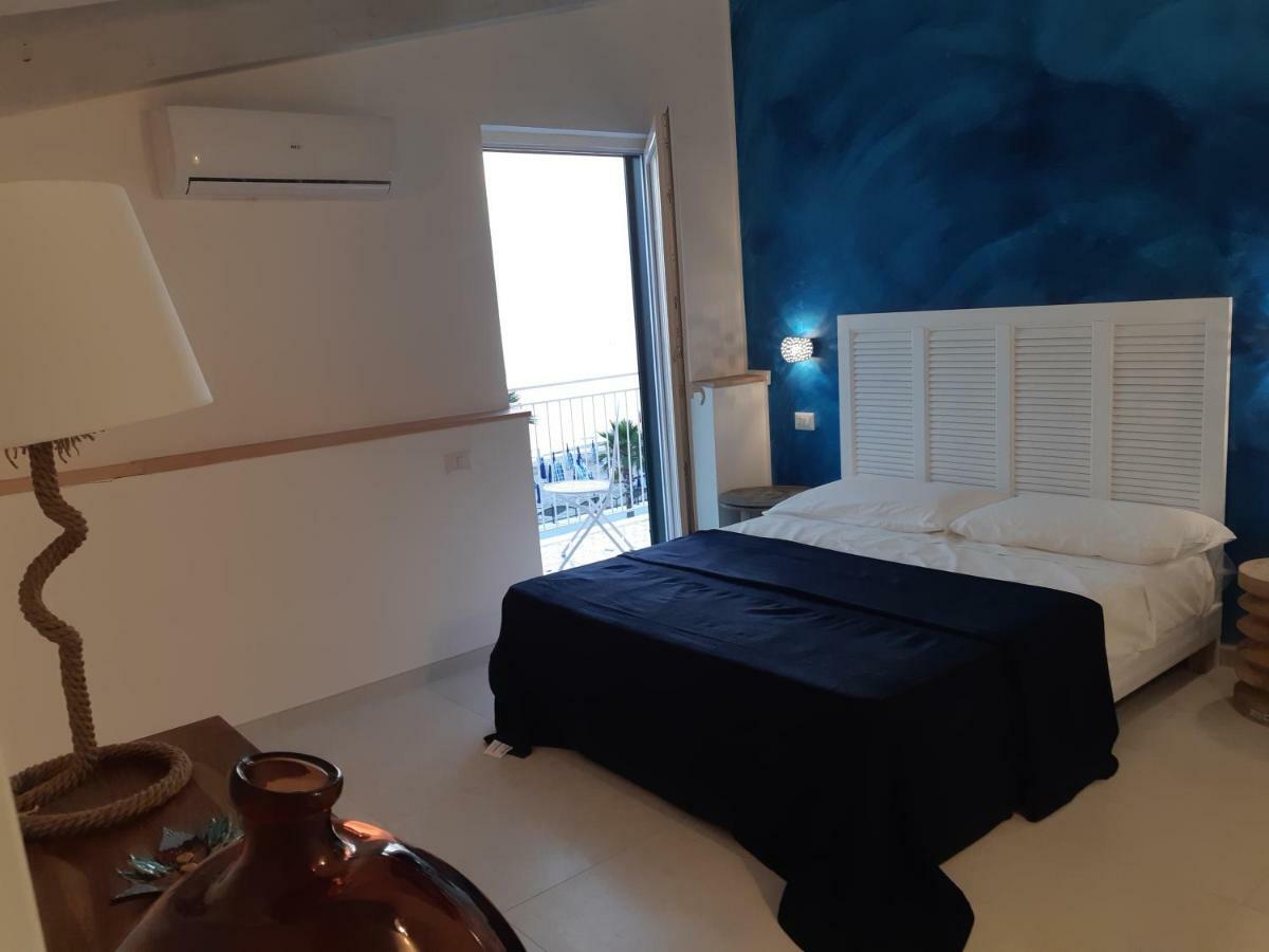 B&B Il Colore Del Mare Agropoli Εξωτερικό φωτογραφία
