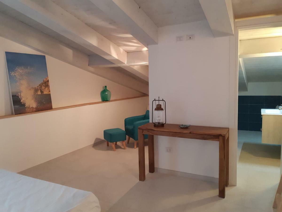 B&B Il Colore Del Mare Agropoli Εξωτερικό φωτογραφία