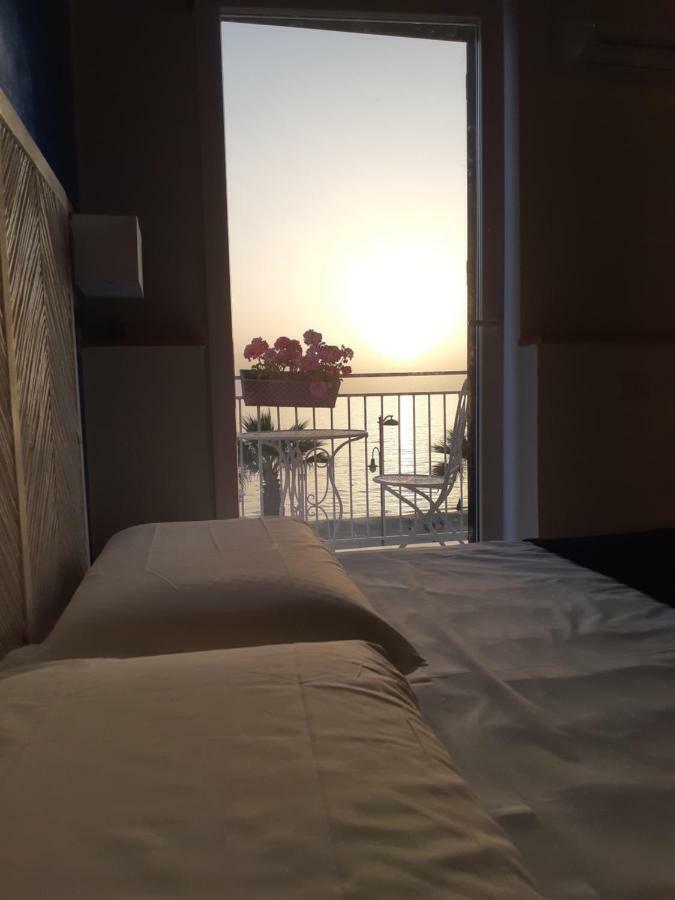 B&B Il Colore Del Mare Agropoli Εξωτερικό φωτογραφία