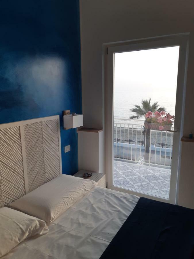 B&B Il Colore Del Mare Agropoli Εξωτερικό φωτογραφία