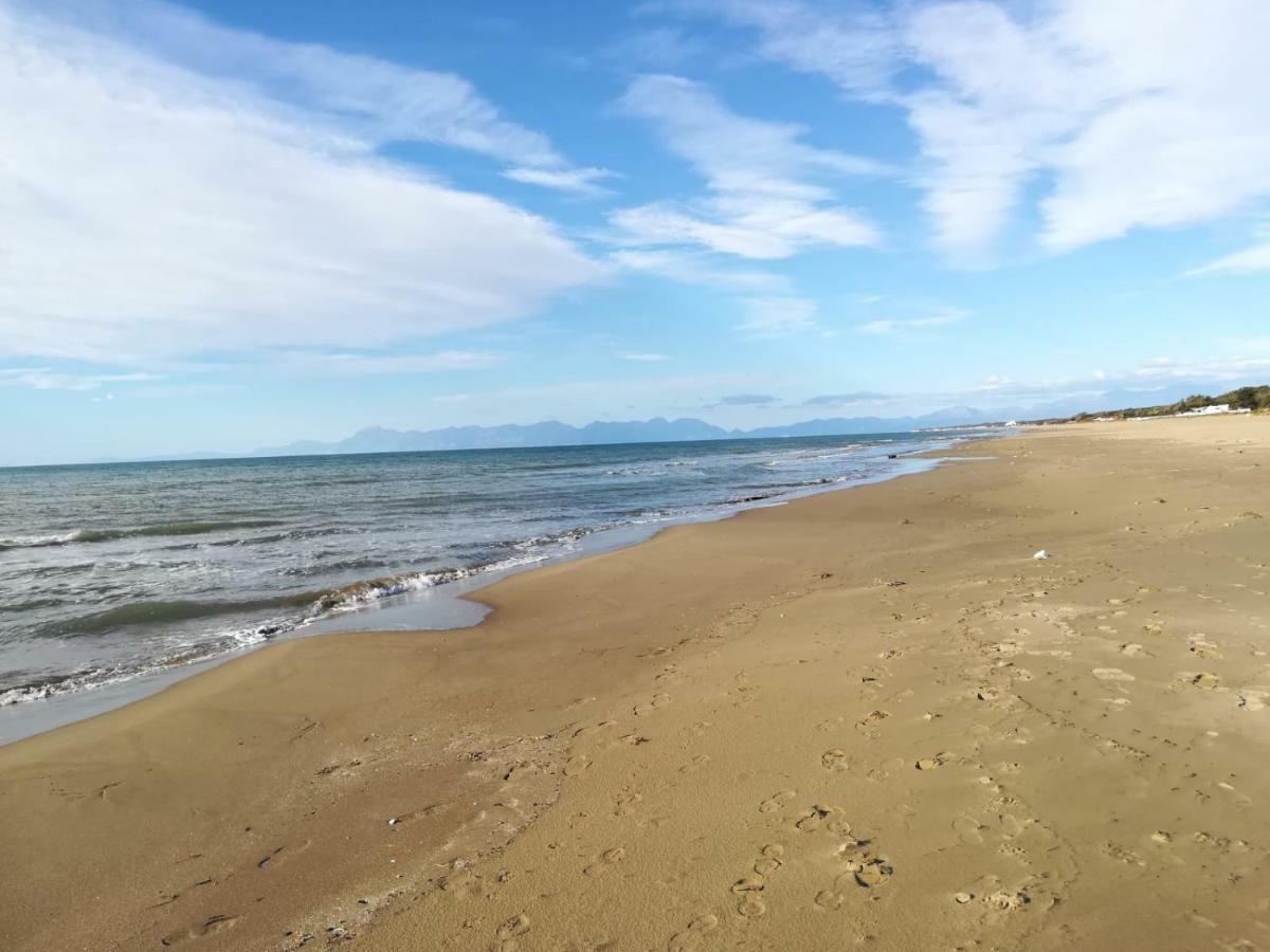 B&B Il Colore Del Mare Agropoli Εξωτερικό φωτογραφία