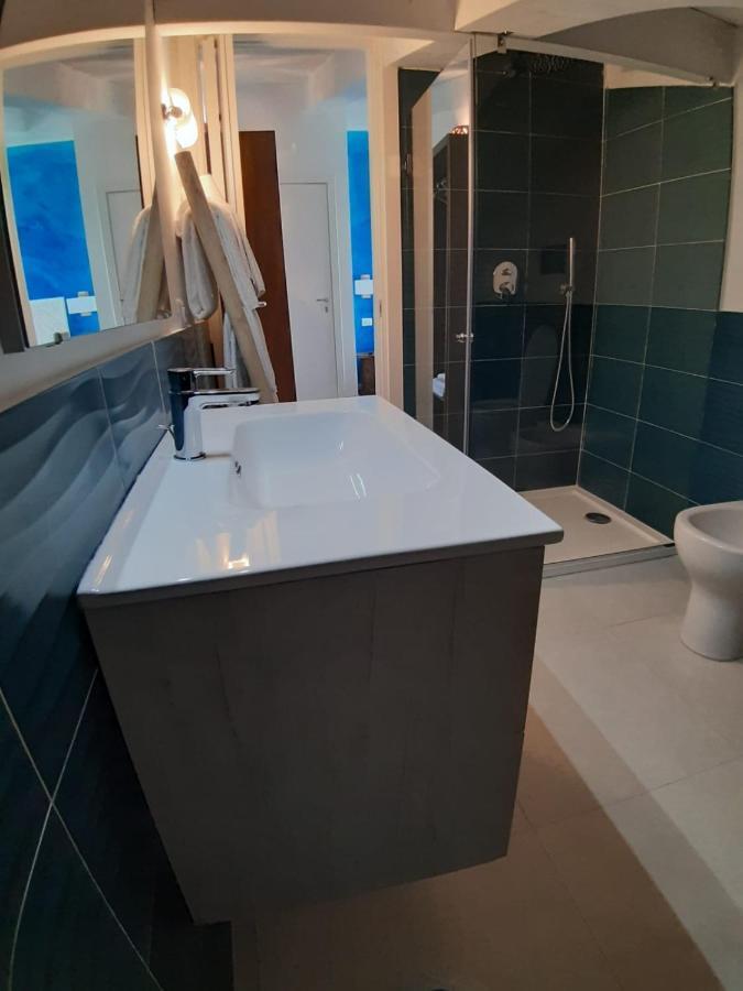 B&B Il Colore Del Mare Agropoli Εξωτερικό φωτογραφία