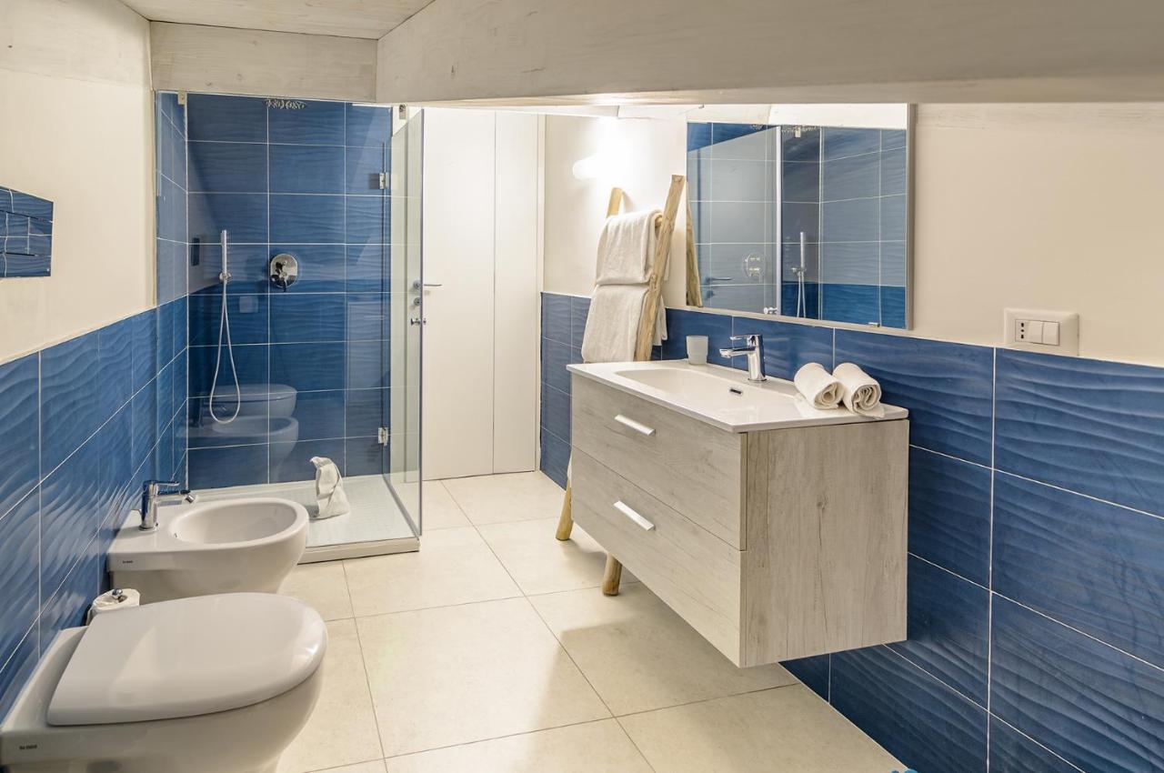 B&B Il Colore Del Mare Agropoli Εξωτερικό φωτογραφία