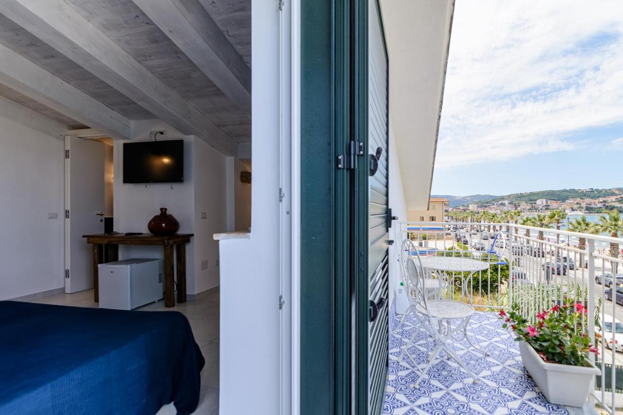 B&B Il Colore Del Mare Agropoli Εξωτερικό φωτογραφία
