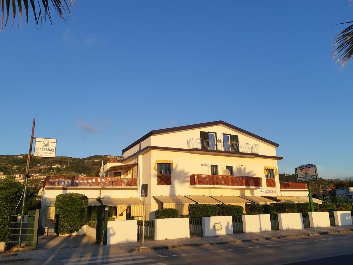 B&B Il Colore Del Mare Agropoli Εξωτερικό φωτογραφία