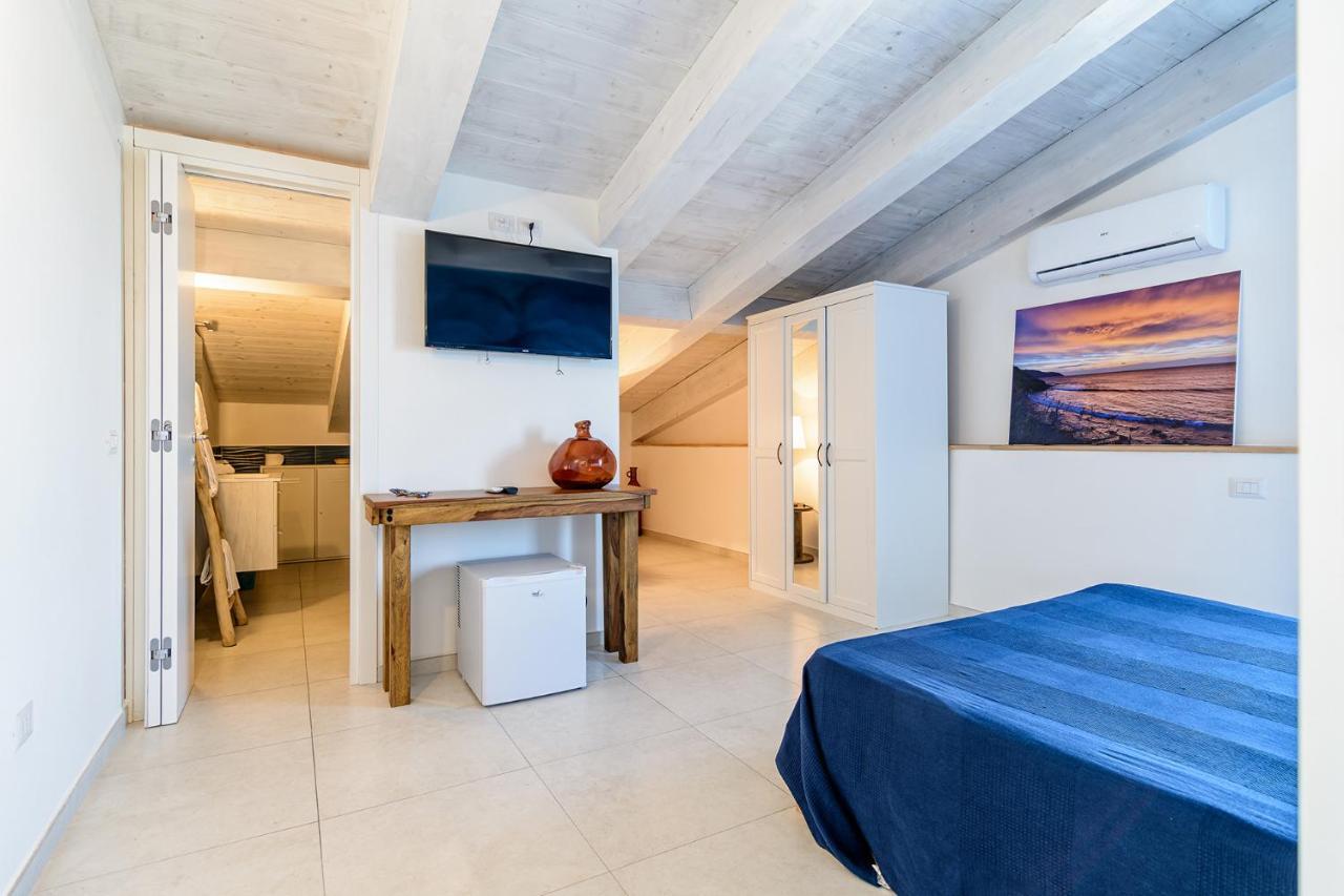 B&B Il Colore Del Mare Agropoli Εξωτερικό φωτογραφία
