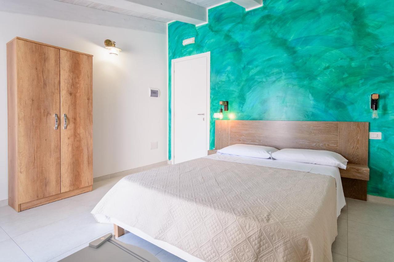 B&B Il Colore Del Mare Agropoli Εξωτερικό φωτογραφία