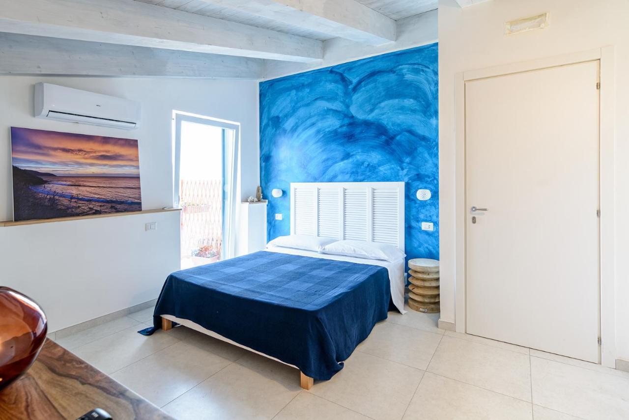 B&B Il Colore Del Mare Agropoli Εξωτερικό φωτογραφία