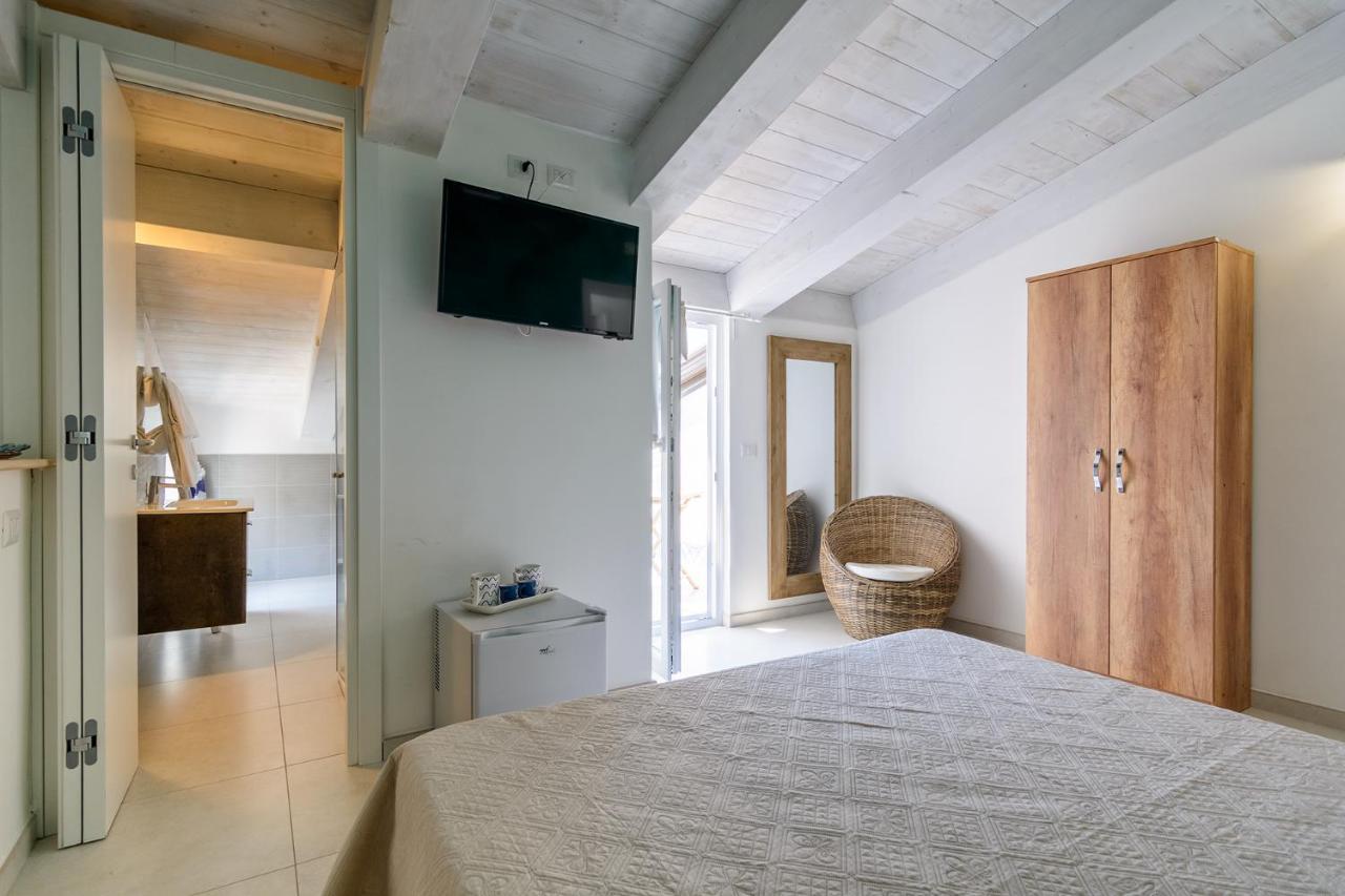 B&B Il Colore Del Mare Agropoli Εξωτερικό φωτογραφία