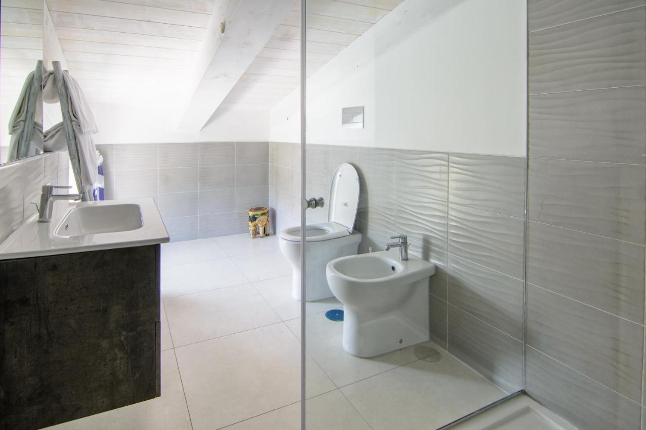 B&B Il Colore Del Mare Agropoli Εξωτερικό φωτογραφία
