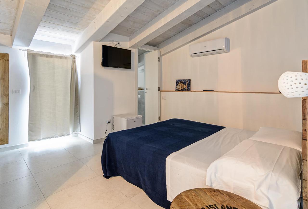 B&B Il Colore Del Mare Agropoli Εξωτερικό φωτογραφία