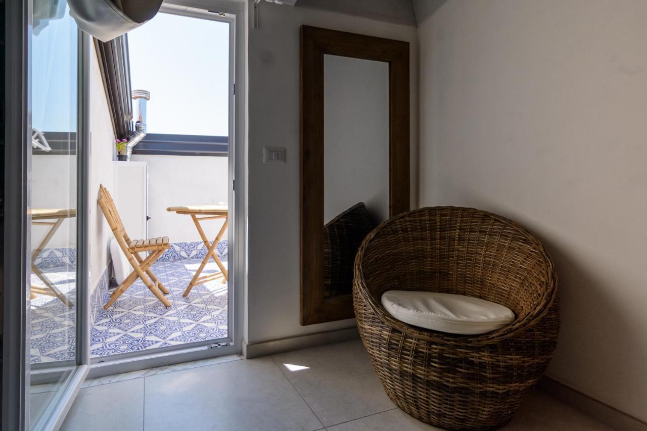 B&B Il Colore Del Mare Agropoli Εξωτερικό φωτογραφία