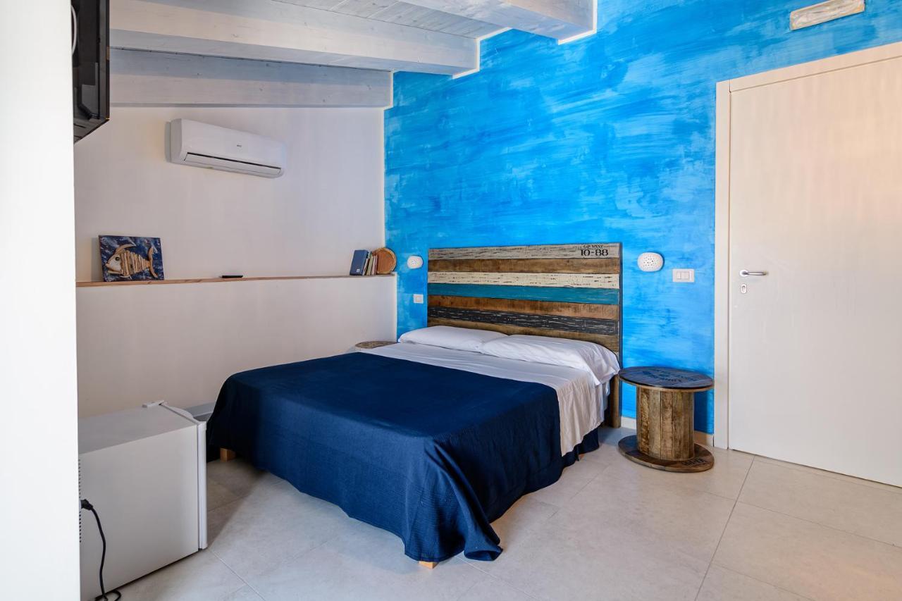 B&B Il Colore Del Mare Agropoli Εξωτερικό φωτογραφία