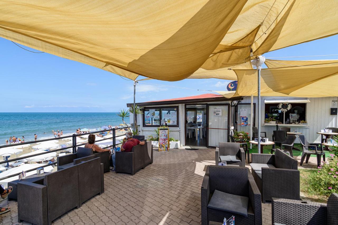 B&B Il Colore Del Mare Agropoli Εξωτερικό φωτογραφία